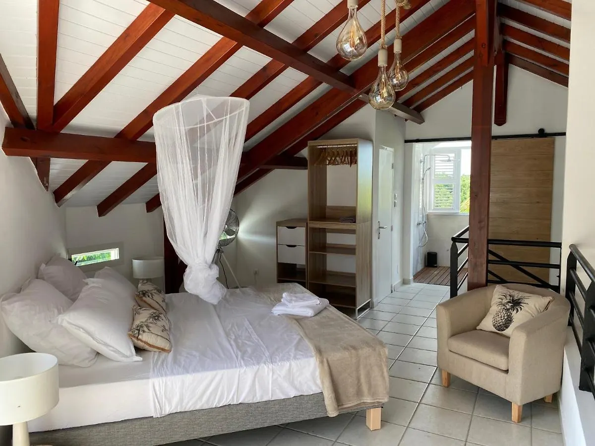 VILLA PACHA - Le Gosier Le Gosier  Guadeloupe