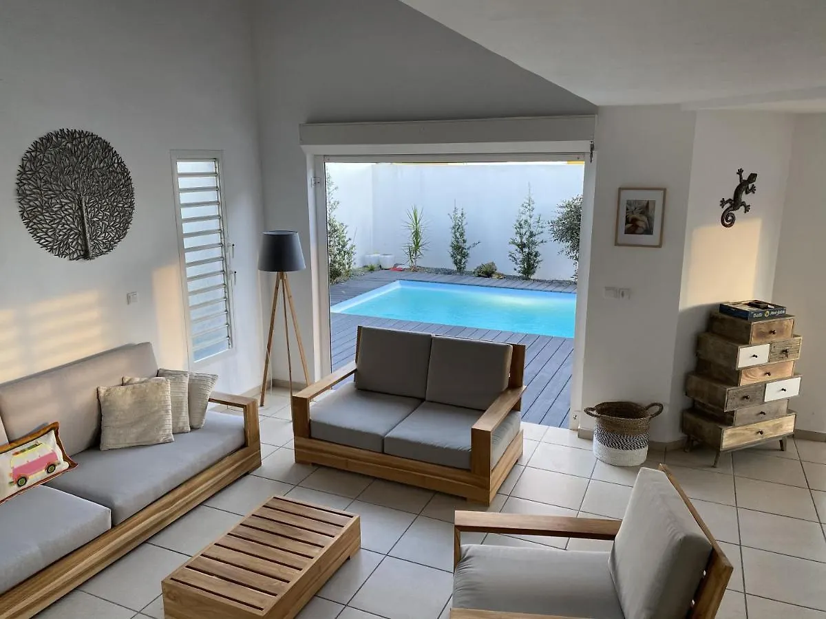 VILLA PACHA - Le Gosier Le Gosier   Le Gosier (Grande-Terre)
