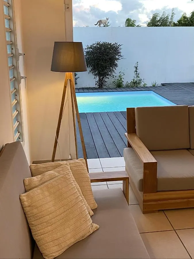 VILLA PACHA - Le Gosier Le Gosier  Guadeloupe