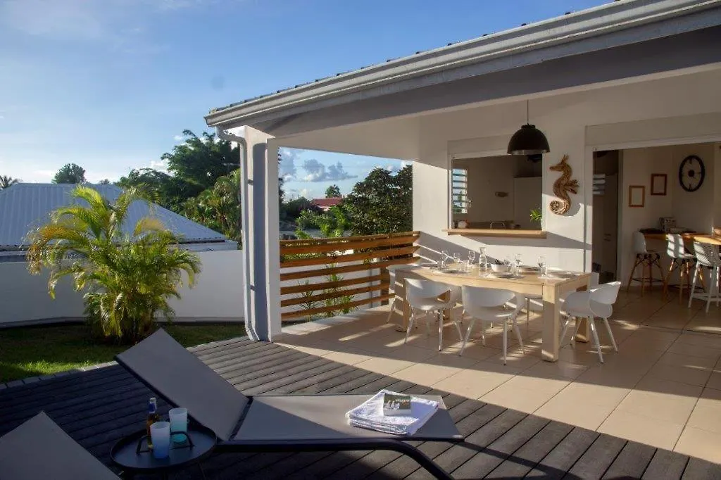 VILLA PACHA - Le Gosier Le Gosier  Le Gosier (Grande-Terre)