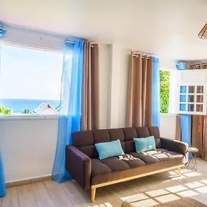 Petit Houezel - Joli Neuf Et Cosy Avec Vue Le Gosier (Grande-Terre)